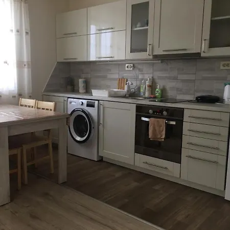 City Garden Apartment Varna